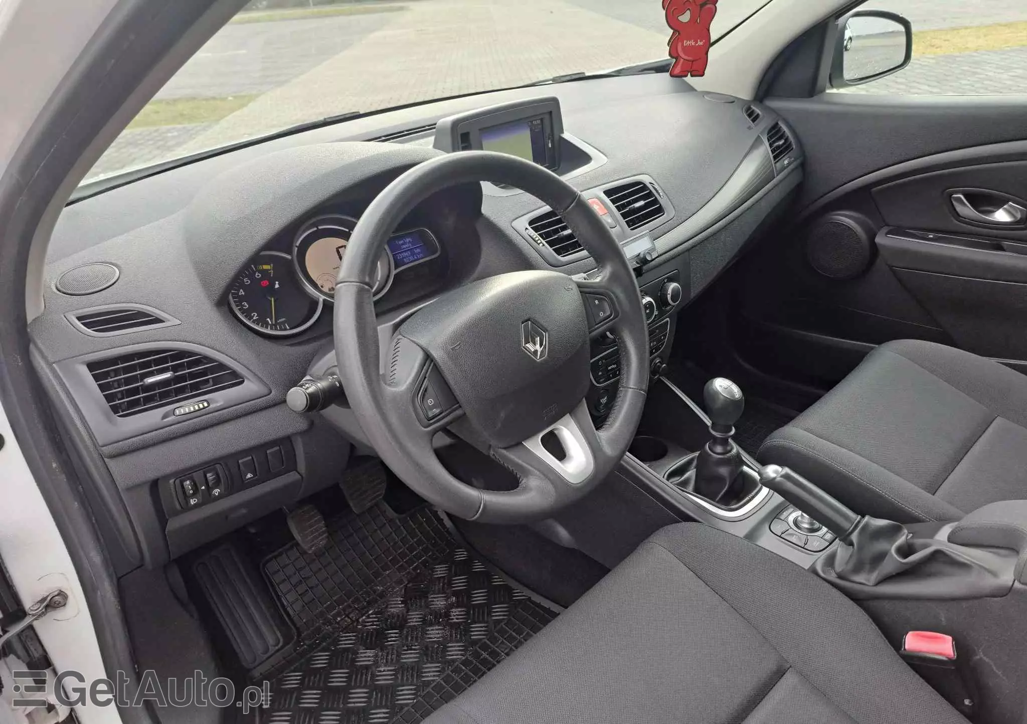 RENAULT Megane 1.6 16V 110 Expression