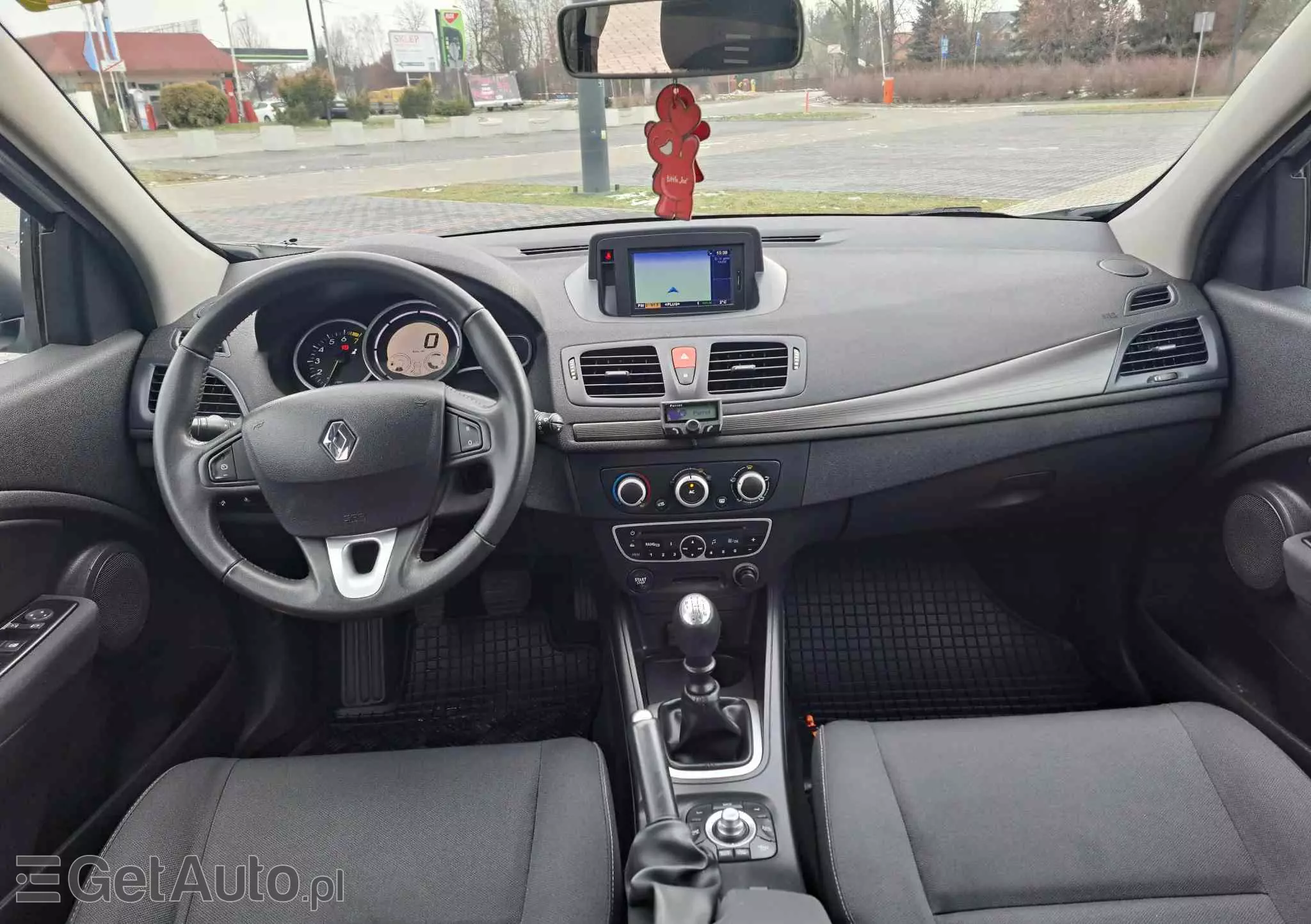 RENAULT Megane 1.6 16V 110 Expression