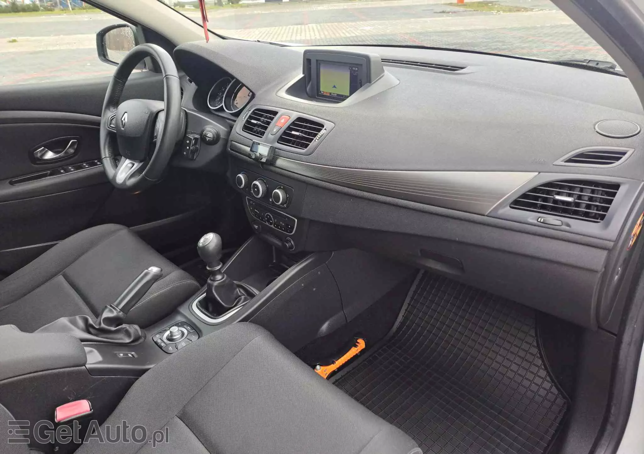 RENAULT Megane 1.6 16V 110 Expression