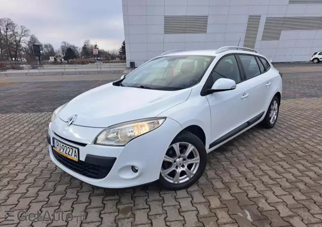 RENAULT Megane 1.6 16V 110 Expression