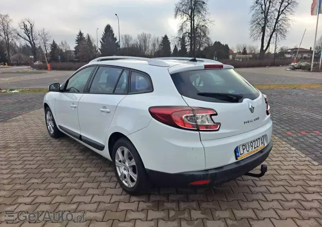 RENAULT Megane 1.6 16V 110 Expression