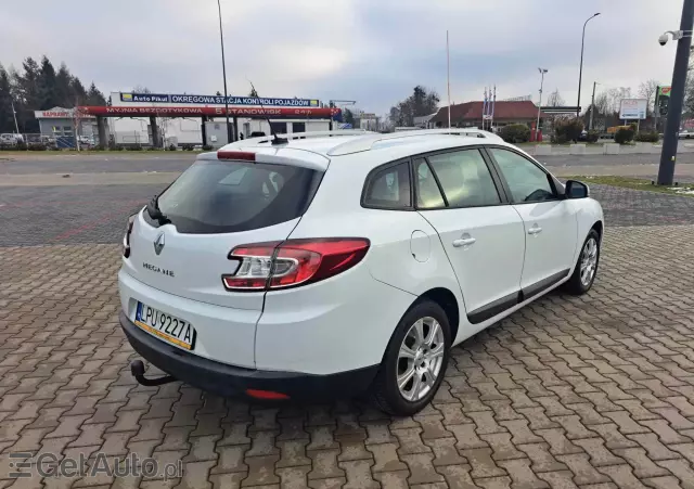 RENAULT Megane 1.6 16V 110 Expression