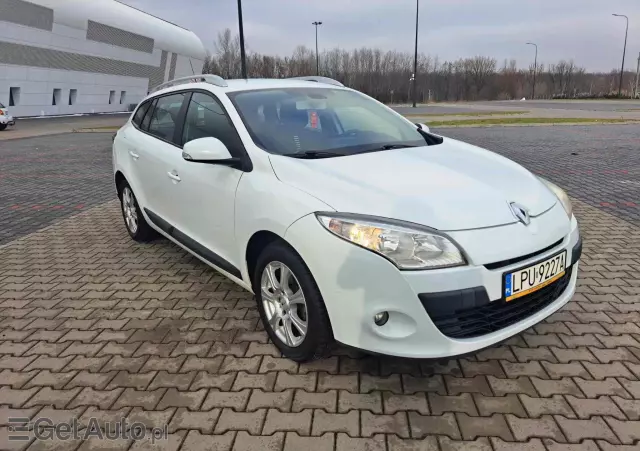 RENAULT Megane 1.6 16V 110 Expression
