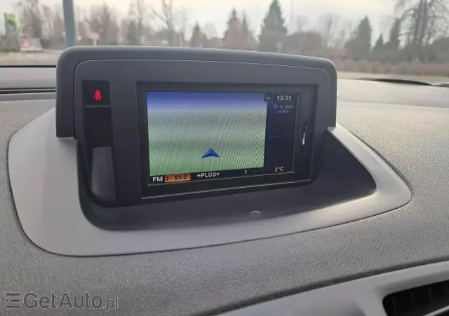 RENAULT Megane 1.6 16V 110 Expression