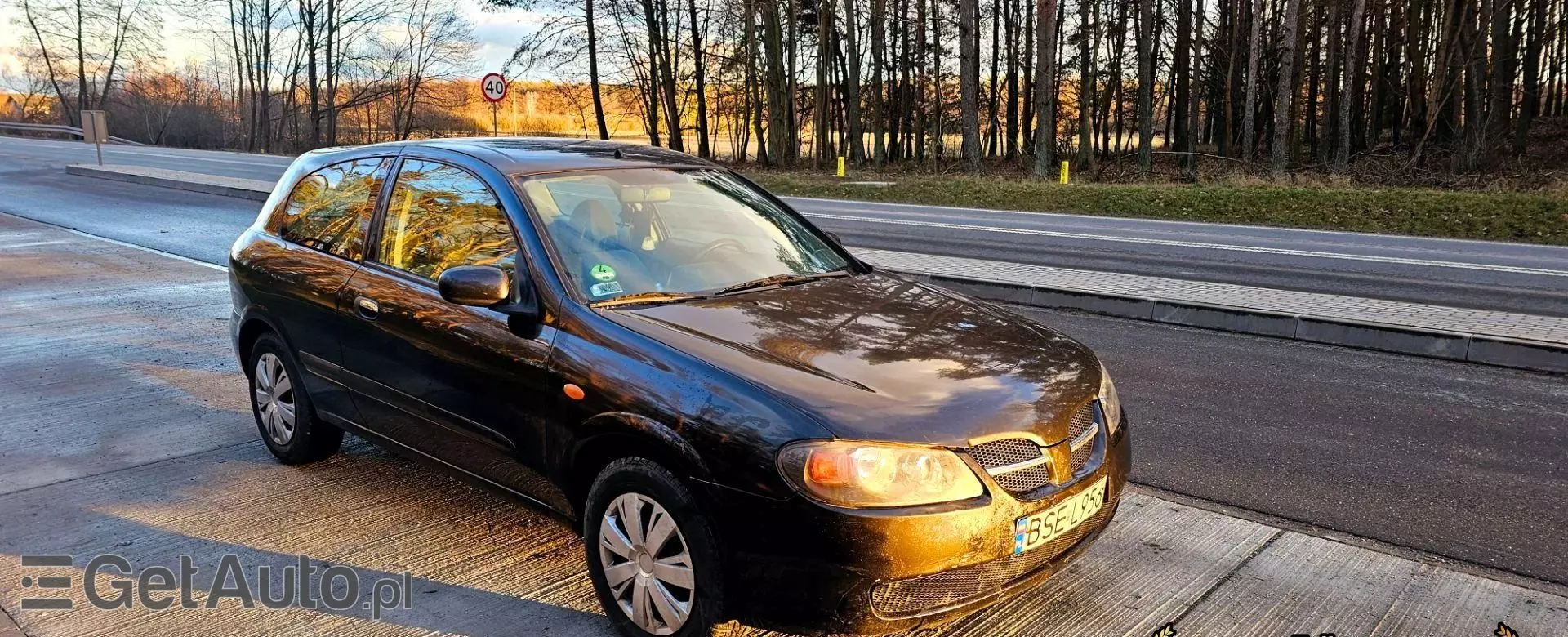 NISSAN Almera 