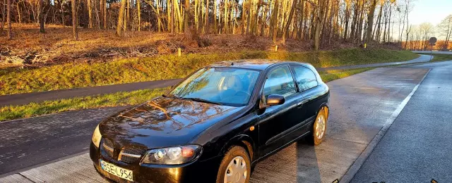 NISSAN Almera 