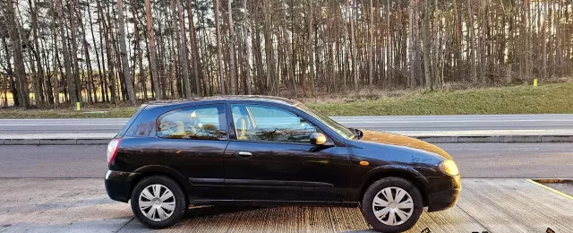 NISSAN Almera 