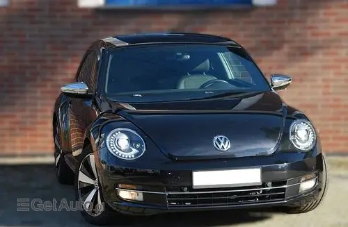 VOLKSWAGEN Beetle 