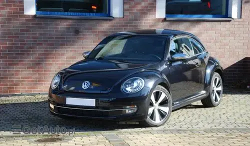 VOLKSWAGEN Beetle 