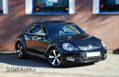VOLKSWAGEN Beetle 