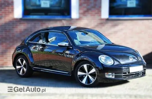 VOLKSWAGEN Beetle 