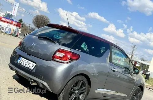 CITROEN DS3 