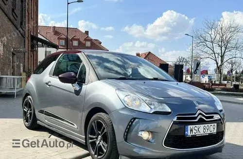CITROEN DS3 