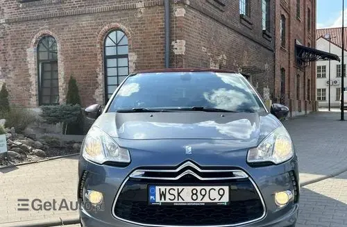 CITROEN DS3 