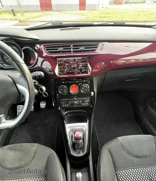CITROEN DS3 