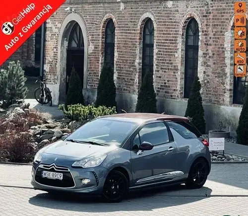 CITROEN DS3 