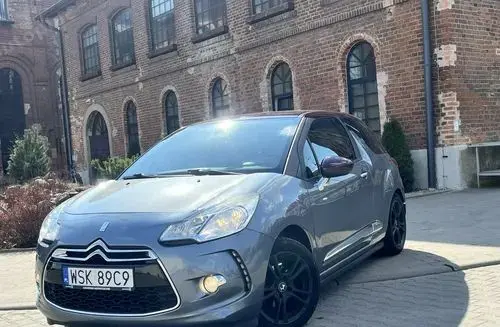 CITROEN DS3 