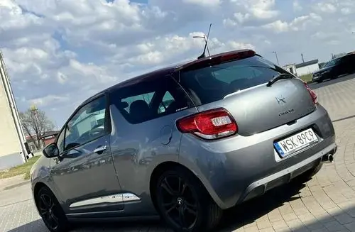 CITROEN DS3 