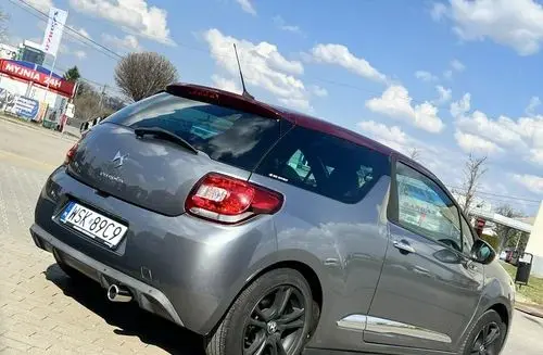 CITROEN DS3 