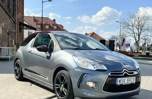 CITROEN DS3 