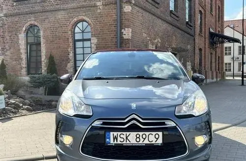 CITROEN DS3 