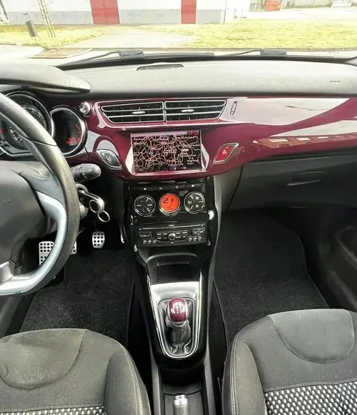 CITROEN DS3 