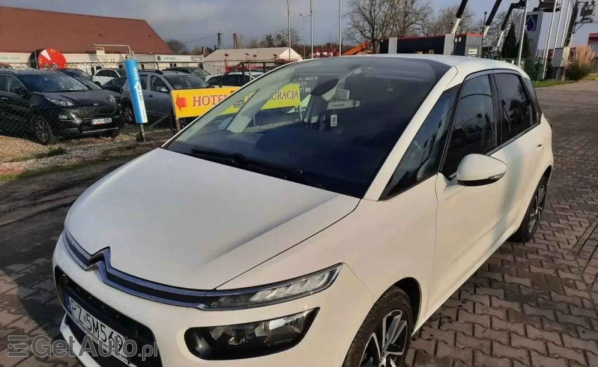 CITROEN C4 Picasso 