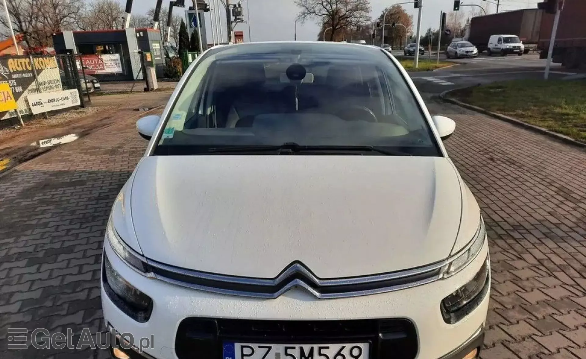 CITROEN C4 Picasso 