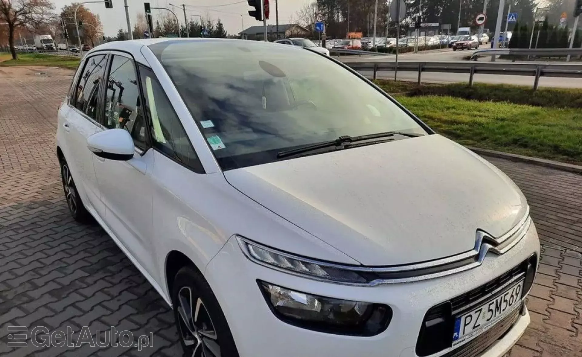 CITROEN C4 Picasso 