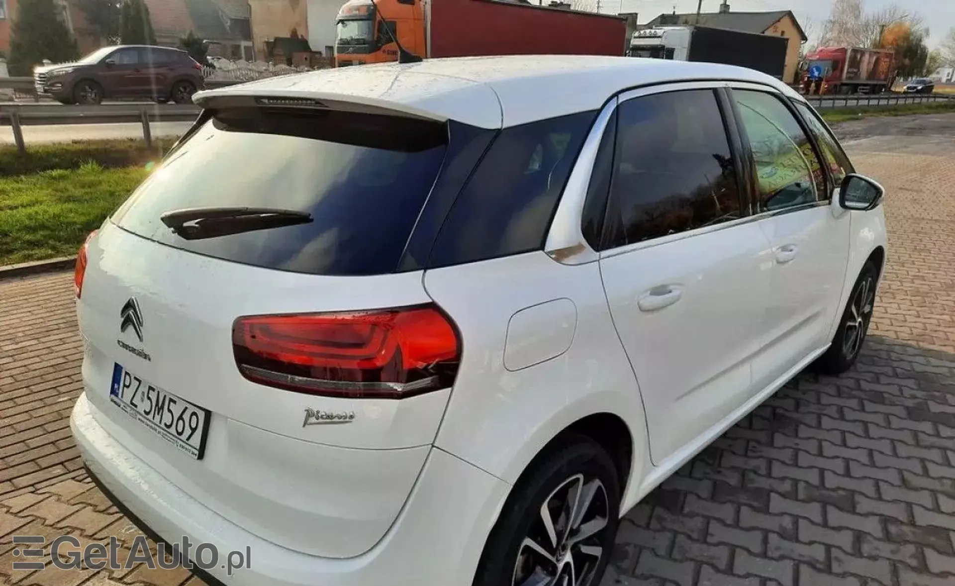 CITROEN C4 Picasso 