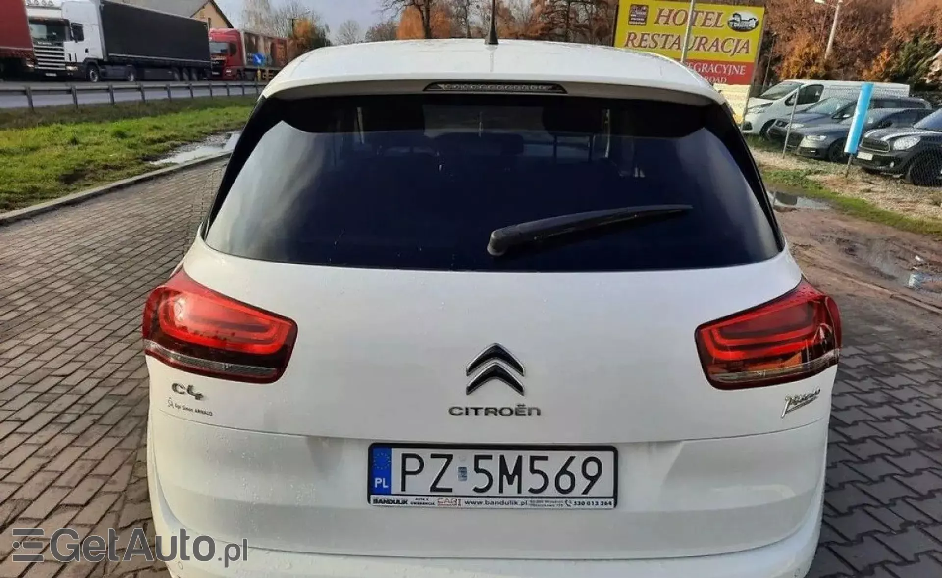 CITROEN C4 Picasso 