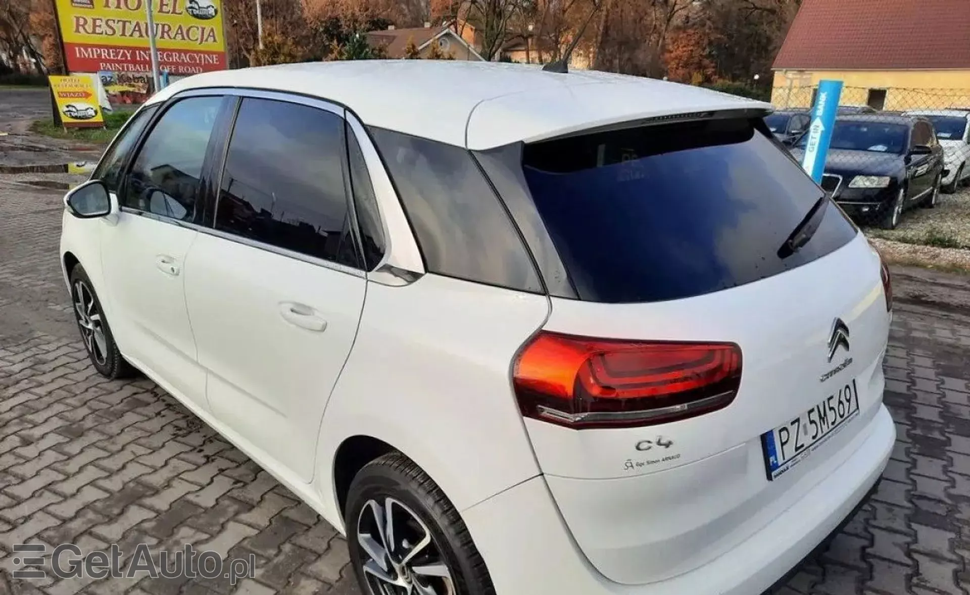 CITROEN C4 Picasso 