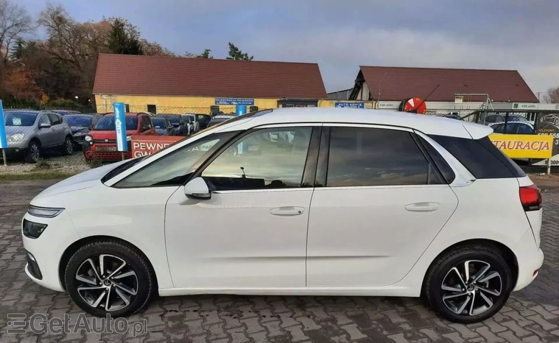 CITROEN C4 Picasso 