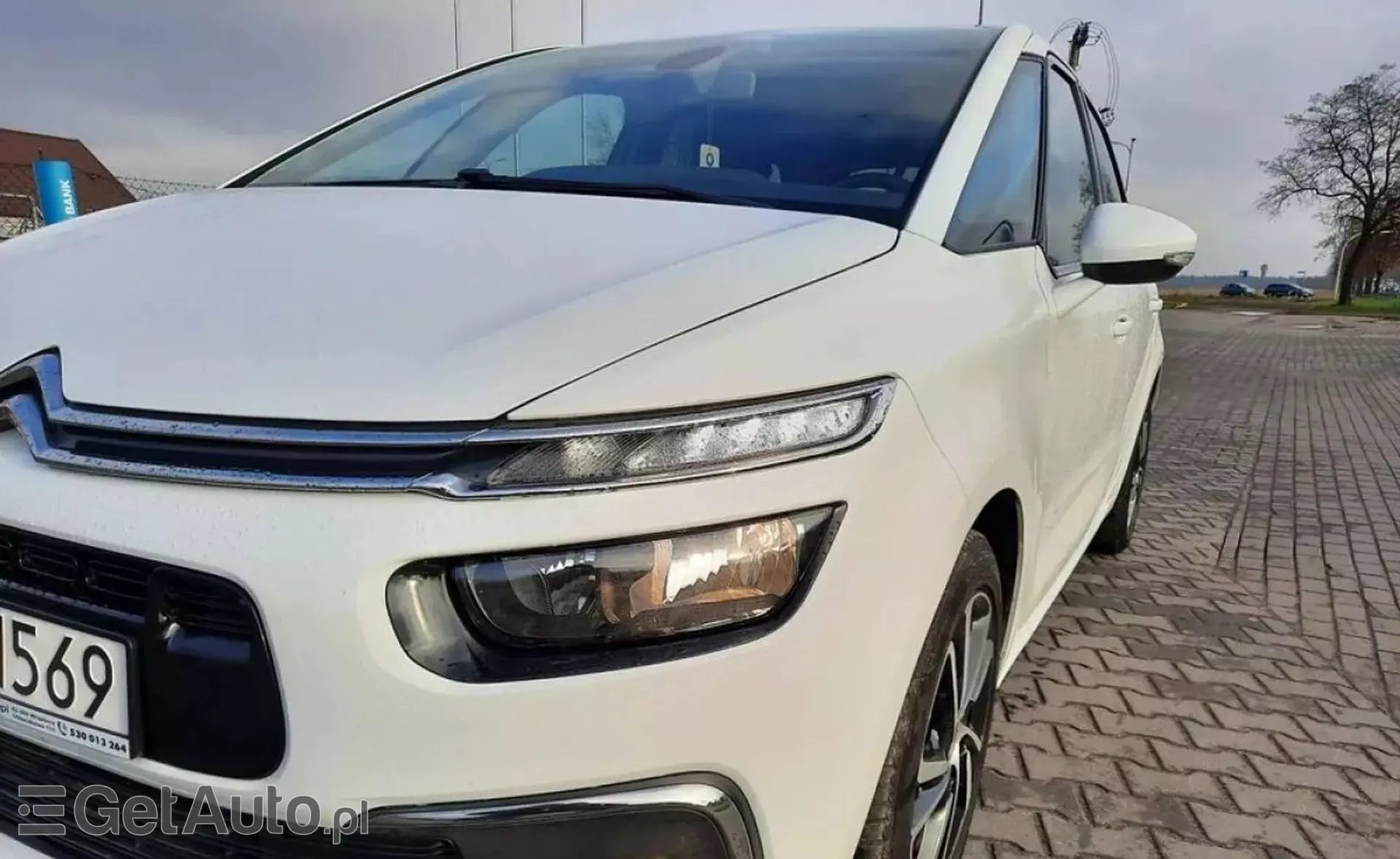 CITROEN C4 Picasso 