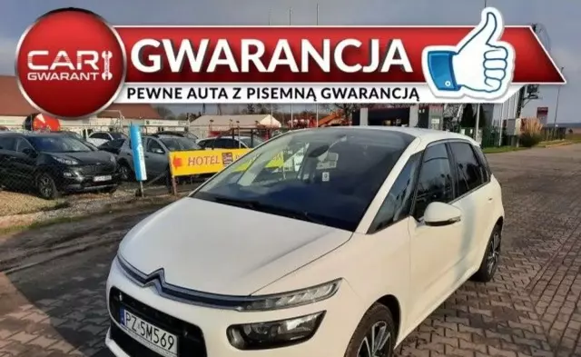 CITROEN C4 Picasso 