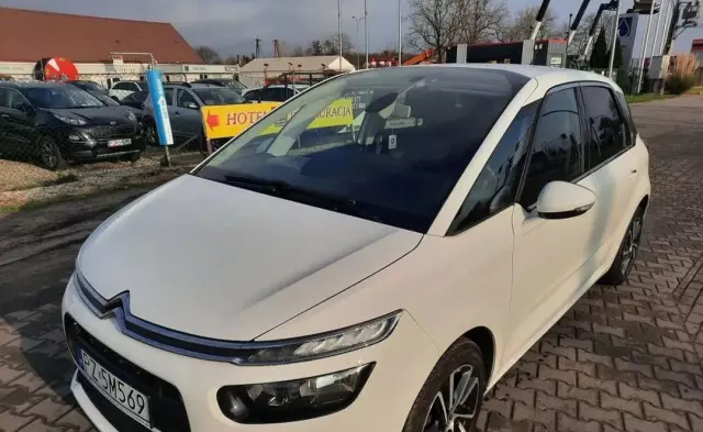 CITROEN C4 Picasso 