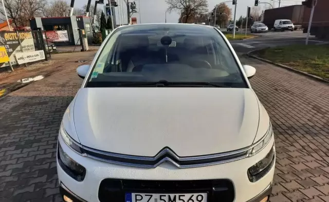 CITROEN C4 Picasso 