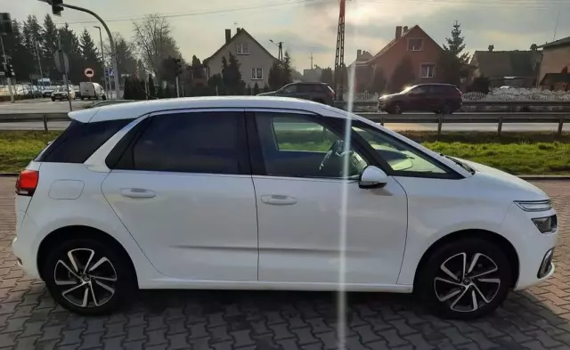 CITROEN C4 Picasso 