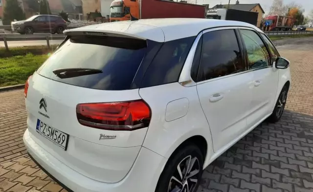 CITROEN C4 Picasso 