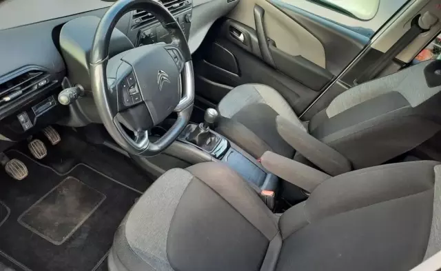CITROEN C4 Picasso 
