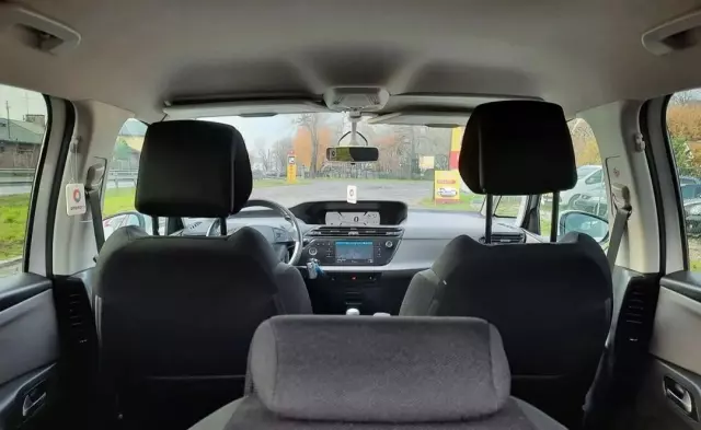CITROEN C4 Picasso 
