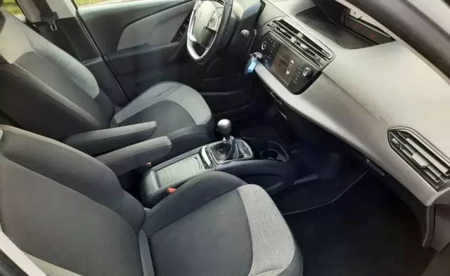 CITROEN C4 Picasso 