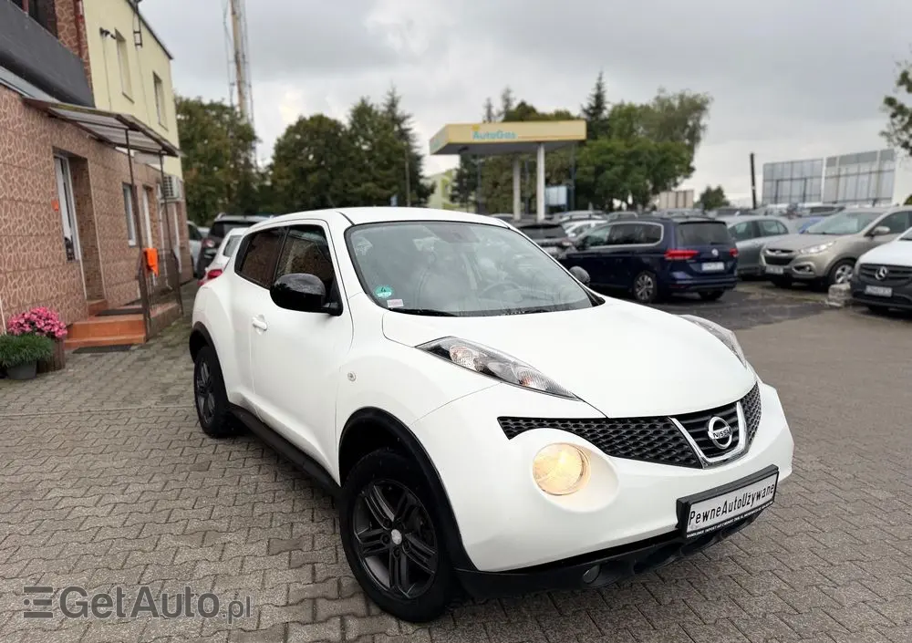 NISSAN Juke 1.5 dCi Acenta