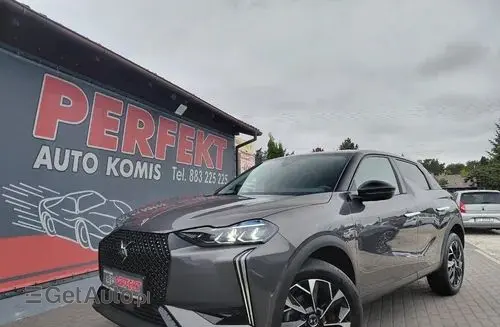 DS 3 Crossback 
