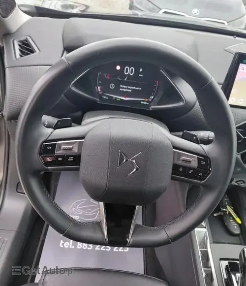 DS 3 Crossback 