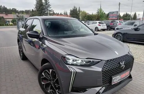 DS 3 Crossback 