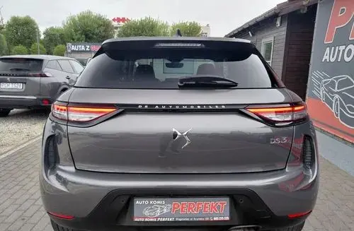 DS 3 Crossback 
