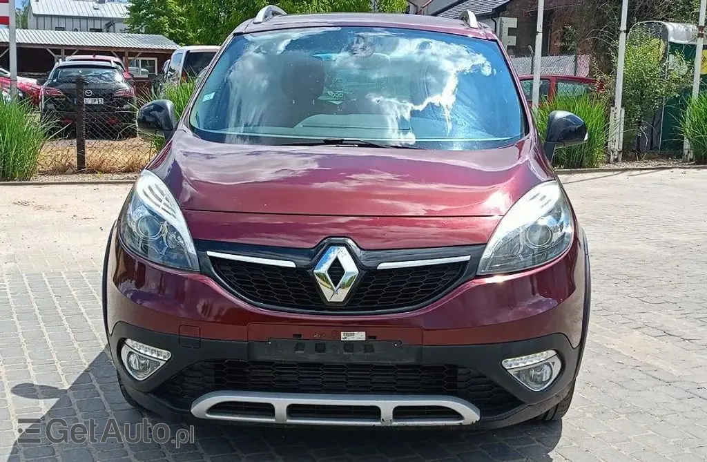 RENAULT Scenic 