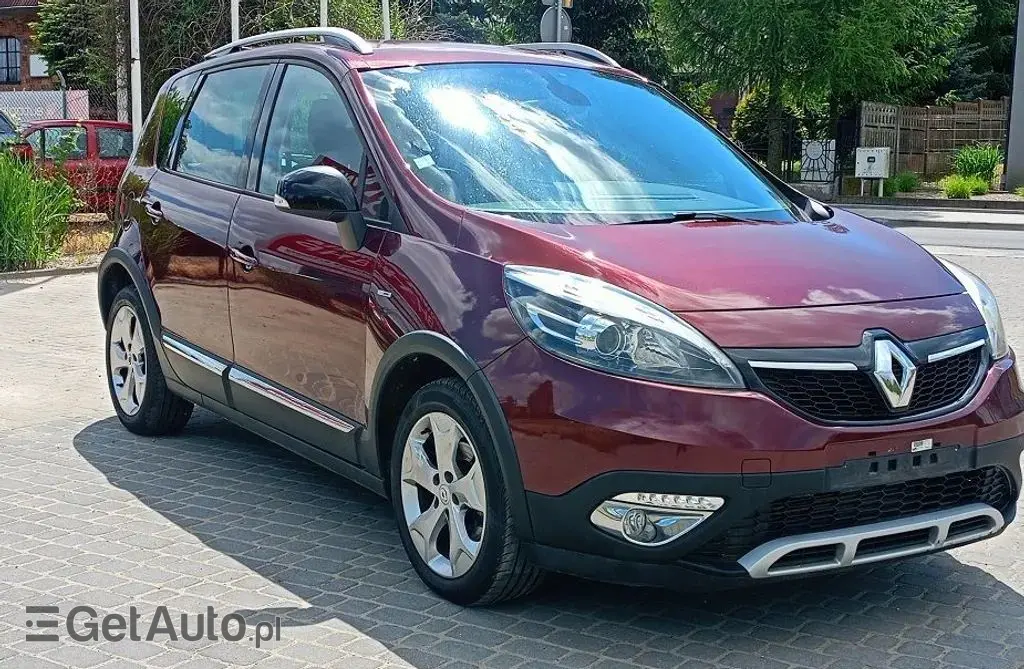 RENAULT Scenic 