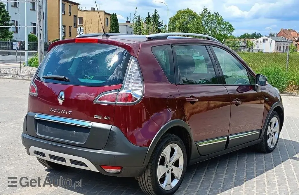 RENAULT Scenic 